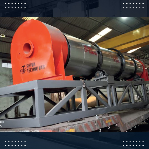 Shiva Techno Fab - Biomass