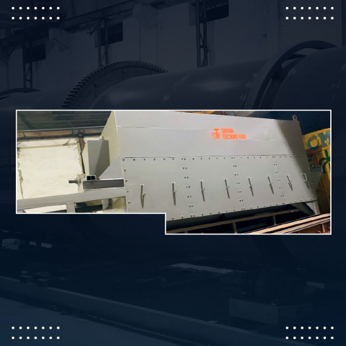 Shiva Techno Fab | Screening Machine Exporter in Ahmedabad.
