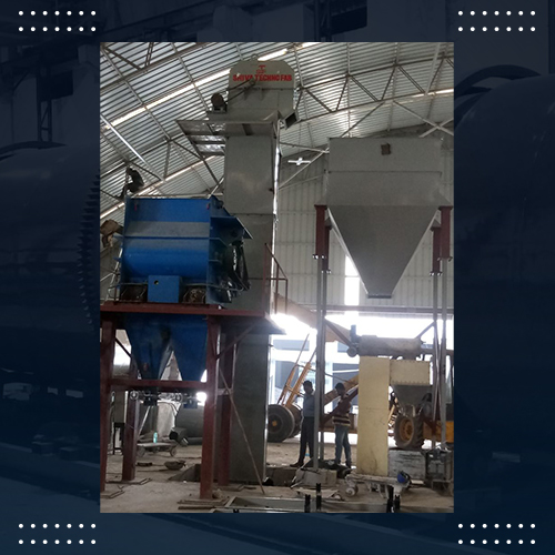 Shiva Techno Fab | Dust Collector System