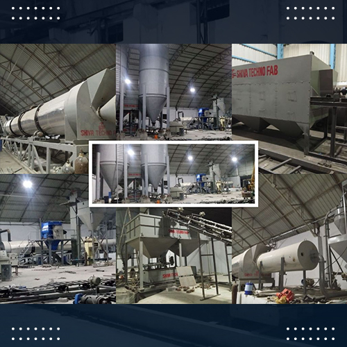 Shiva Techno Fab | Industrial Dryer