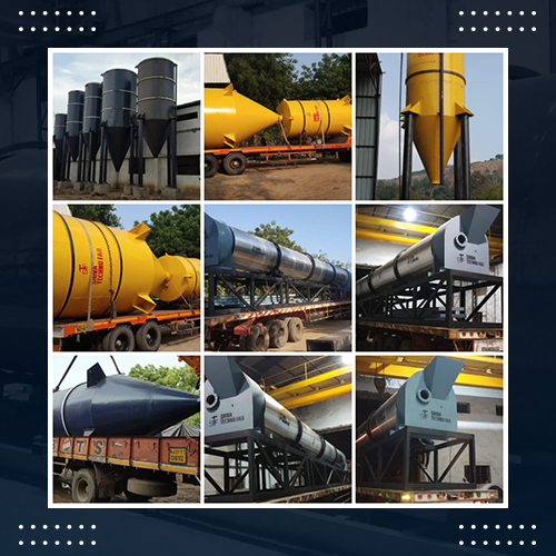 Shiva Techno Fab | Dust Collector System