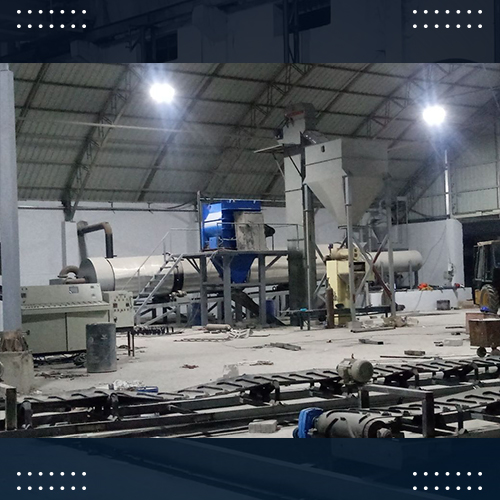 Shiva Techno Fab | Dust Collector System