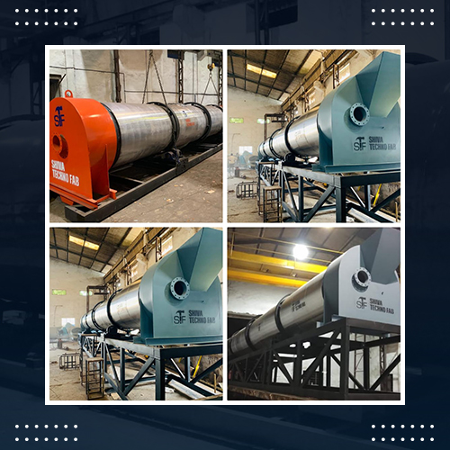 Shiva Techno Fab | Dryers