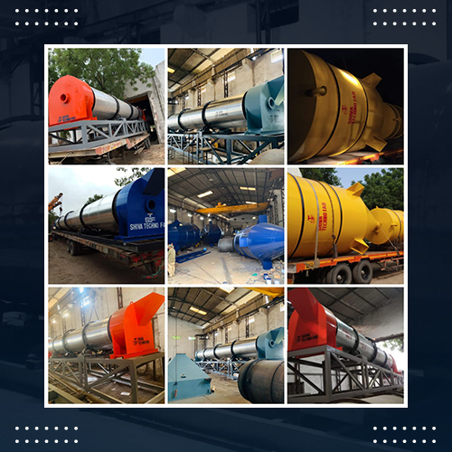 Different Types Of Dryer