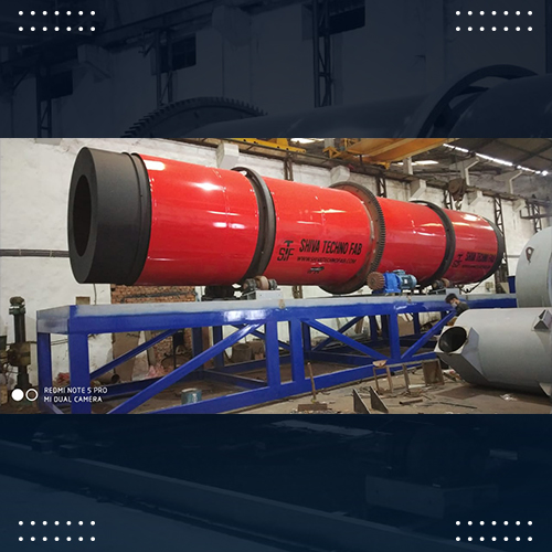 Shiva Techno Fab | Industrial Dryer