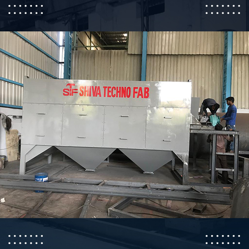 Shiva Techno Fab