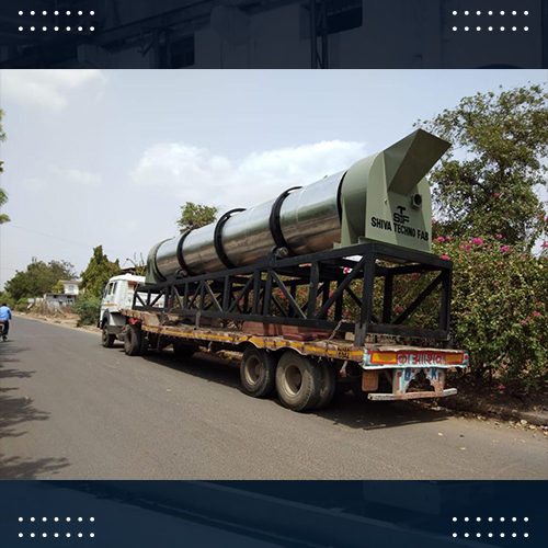 Shiva Techno Fab | Exporter Of Dryer