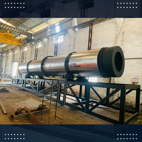 Shiva Techno Fab | Industrial Dryer