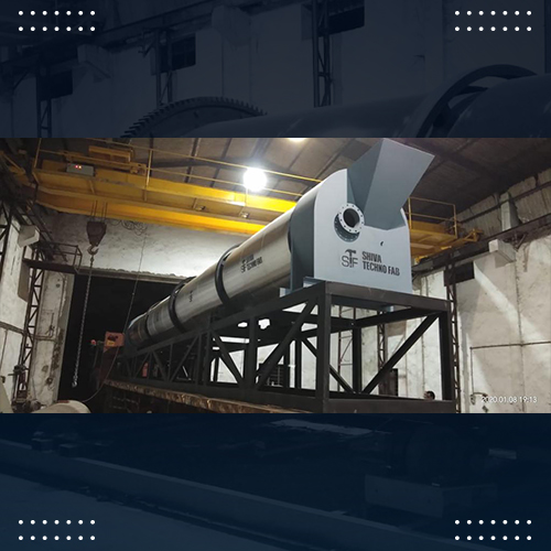 Shiva Techno Fab | Sand Dryer