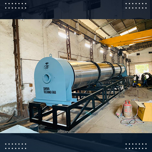 Shiva Techno Fab | Sand Dryer