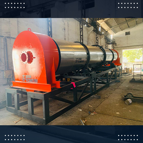 Shiva Techno Fab | Biomass Dryer