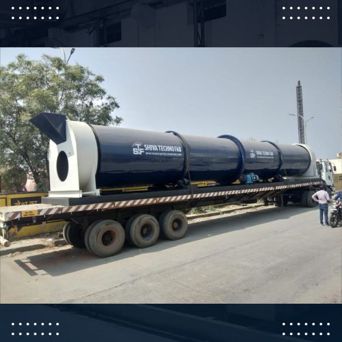 Shiva Techno Fab | Manufacturers & Exporters Of Dryers