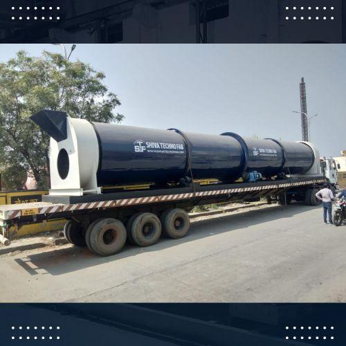 Shiva Techno Fab | Sand Dryer