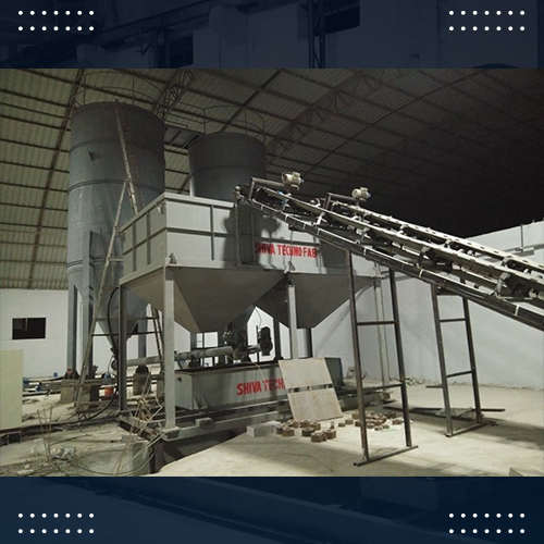 Shiva Techno Fab | Belt Conveyor