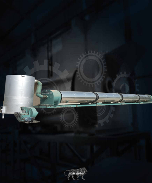 Shiva Techno Fab 'MInersl Dryer' manufacturer in Ahmedabad,Gujarat.